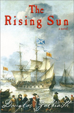 The Rising Sun: A Novel-used