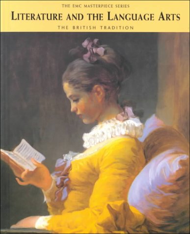 Literature and Language Arts: The British Tradition,Used