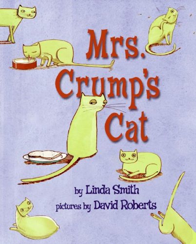 Mrs. Crump's Cat,Used
