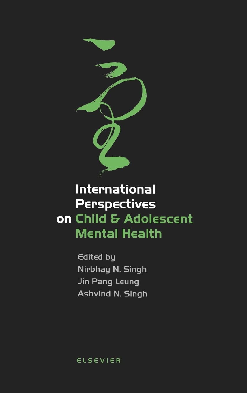 International Perspectives on Child and Adolescent Mental Health (Volume 1),Used
