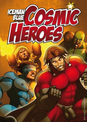 Cosmic Heroes (Class Comics)