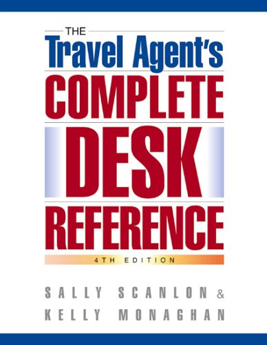 The Travel Agent's Complete Desk Reference,Used