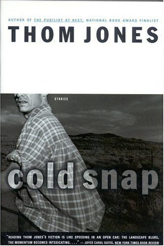 Cold Snap: Stories,Used