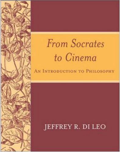 From Socrates To Cinema: An Introduction To Philosophy,Used