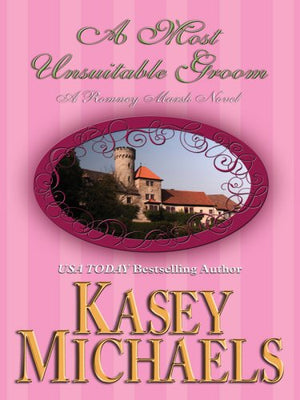 A Most Unsuitable Groom (Wheeler Large Print Book Series),Used