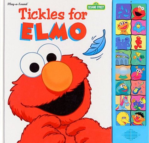 Tickles for Elmo,Used