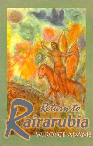 Return to Rairarubia (Rairarubia Tales),Used