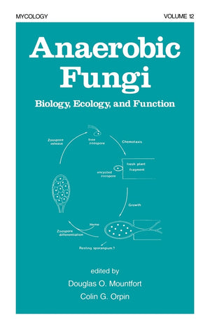 Anaerobic Fungi: Biology: Ecology, And Function (Mycology),Used