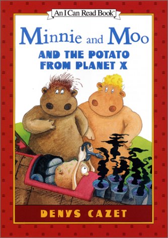 Minnie and Moo and the Potato from Planet X (I Can Read Book 3),Used