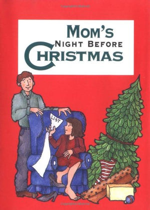 Mom's Night Before Christmas,Used