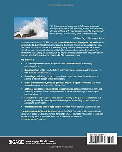 Counseling Individuals Through The Lifespan (Counseling And Professional Identity)