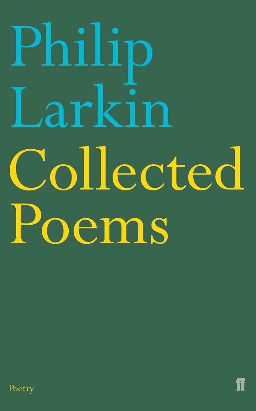 Collected Poems (Faber Poetry),Used