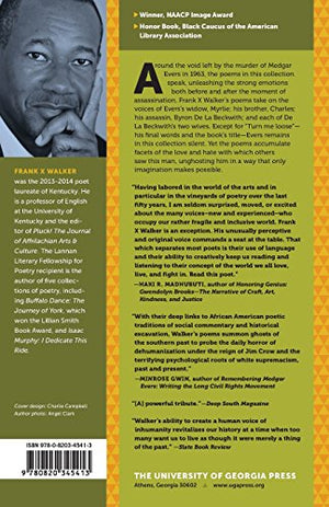 Turn Me Loose: The Unghosting Of Medgar Evers,Used