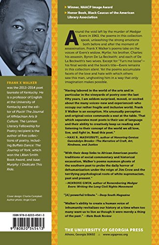 Turn Me Loose: The Unghosting Of Medgar Evers,Used