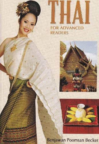 Thai for Advanced Readers (English and Thai Edition),Used