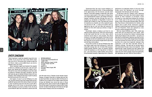 Metallica (Stories Behind the Songs),Used