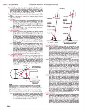 29 CFR 1910 OSHA General Industry Regulations,Used
