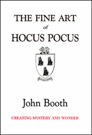 The Fine Art of Hocus Pocus,Used