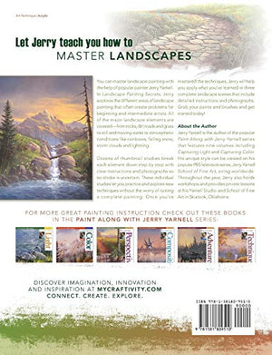 Jerry Yarnell'S Landscape Painting Secrets