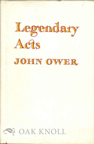 Legendary acts,Used