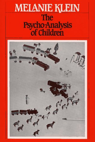 The Psychoanalysis Of Children (The Writings Of Melanie Klein, Vol. 2),Used