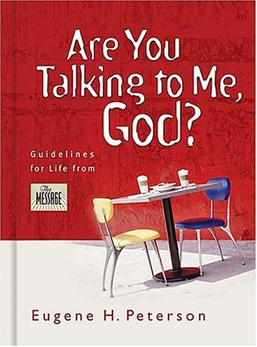 Are You Talking to Me, God?,Used