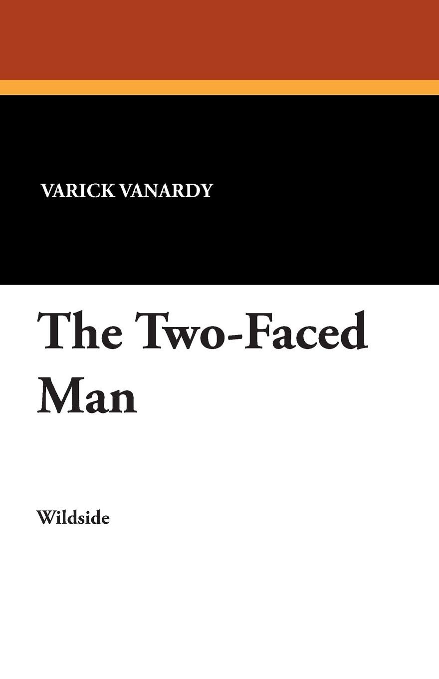 The Twofaced Man,Used