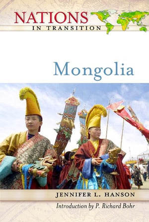 Mongolia (Nations In Transition (Facts On File)),New