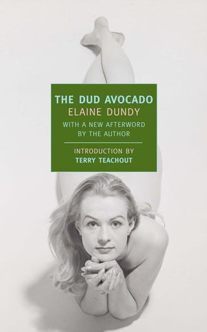 The Dud Avocado (New York Review Books Classics),Used