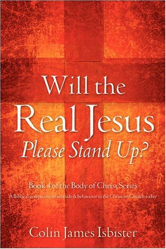 Will the Real Jesus Please Stand Up?,Used