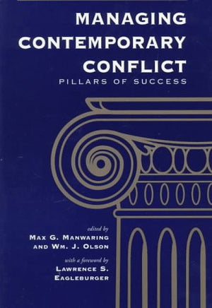 Managing Contemporary Conflict: Pillars Of Success (Westview Studies in Regional Security),Used
