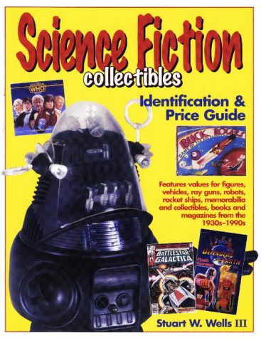 Science Fiction Collectibles: Identification and Price Guide,Used