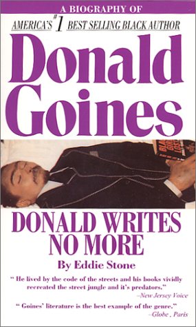 Donald Writes No More,Used