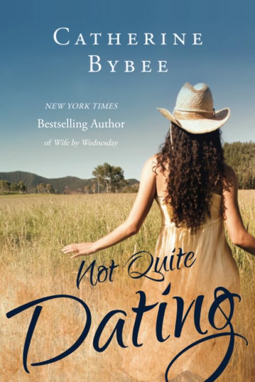 Not Quite Dating (Not Quite, 1),Used