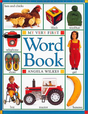 My Very First Word Book (My Very First),Used