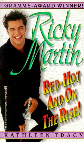 Ricky Martin: RedHot And On The Rise!,Used