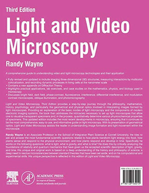 Light and Video Microscopy,Used