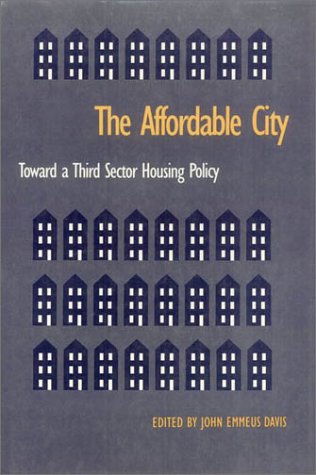 Affordable City (Conflicts In Urban & Regional),Used