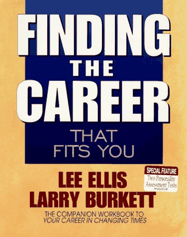 Finding the Career That Fits You,Used
