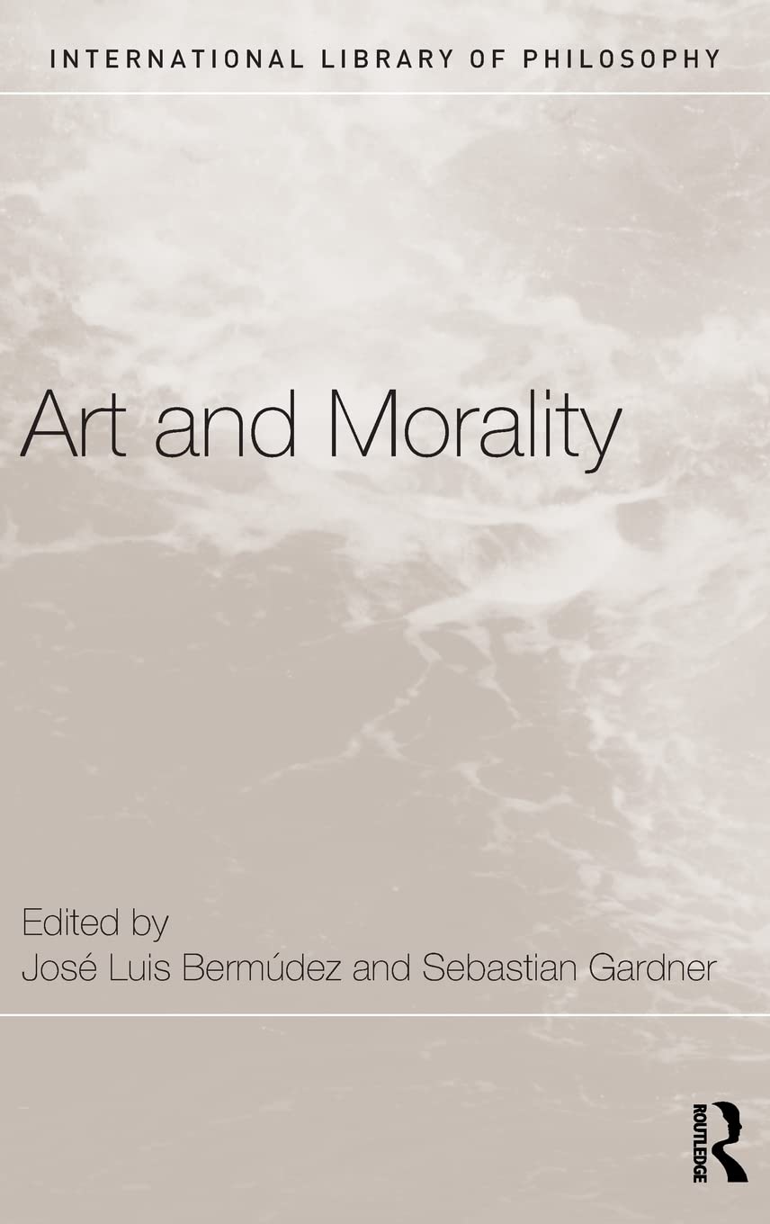 Art And Morality (International Library Of Philosophy),Used