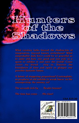 Hunters of the Shadows,Used