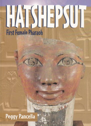 Hatshepsut: First Female Pharaoh (Historical Biographies),Used