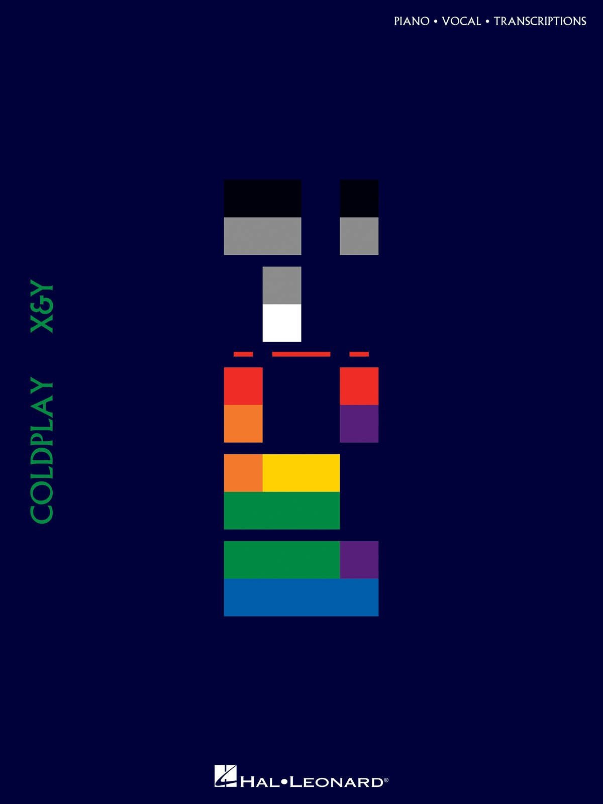 Coldplay: X & Y