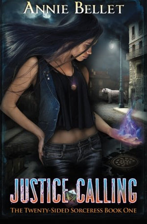 Justice Calling (The TwentySided Sorceress),Used