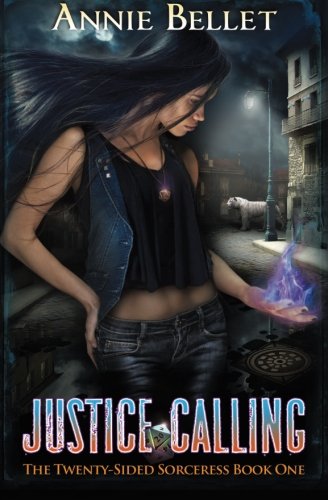 Justice Calling (The TwentySided Sorceress),Used
