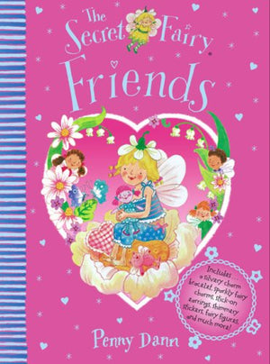 The Secret Fairy Friends,Used