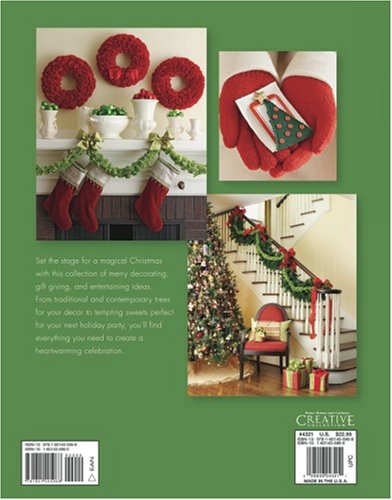 Better Homes and Gardens Christmas,Used