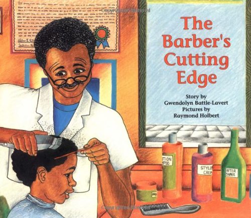 The Barber's Cutting Edge,New