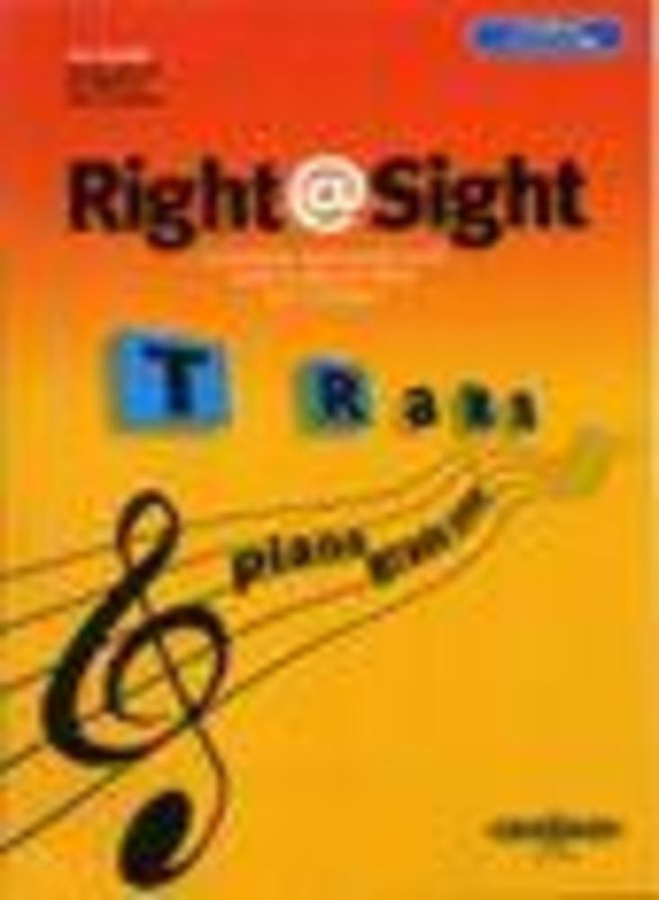 Right@Sight for Piano, Grade 1 (Edition Peters),Used