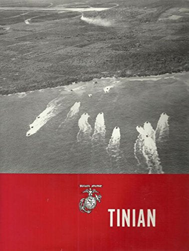 The Seizure of Tinian (Seventeenth in the Elite Unit Series),Used